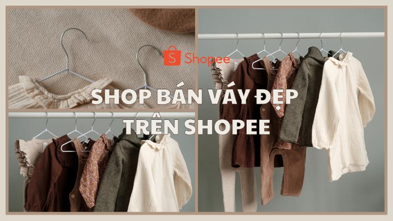 Shop Bán Váy Uy Tín Trên Shopee